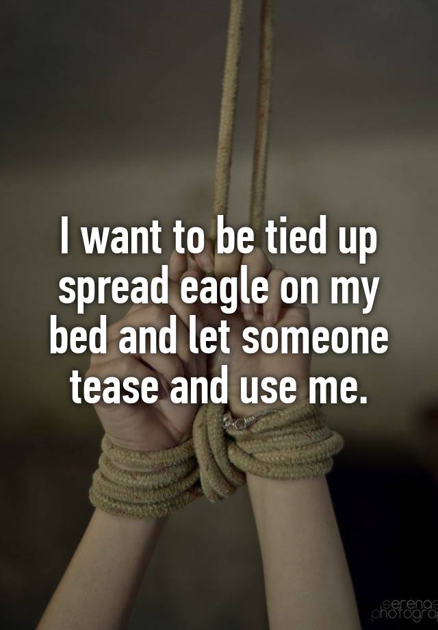 Spread me eagle 